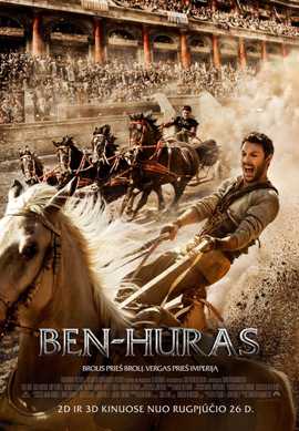 Ben-Huras 3D